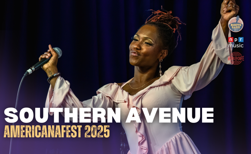 Southern Avenue - Live at AmericanaFest 2025 | WMOT